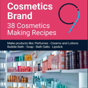 Cosmetics Recipe Book